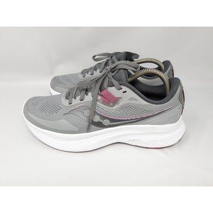 Saucony Guide 15 women's running walking shoes Gray S10684-15 size 9